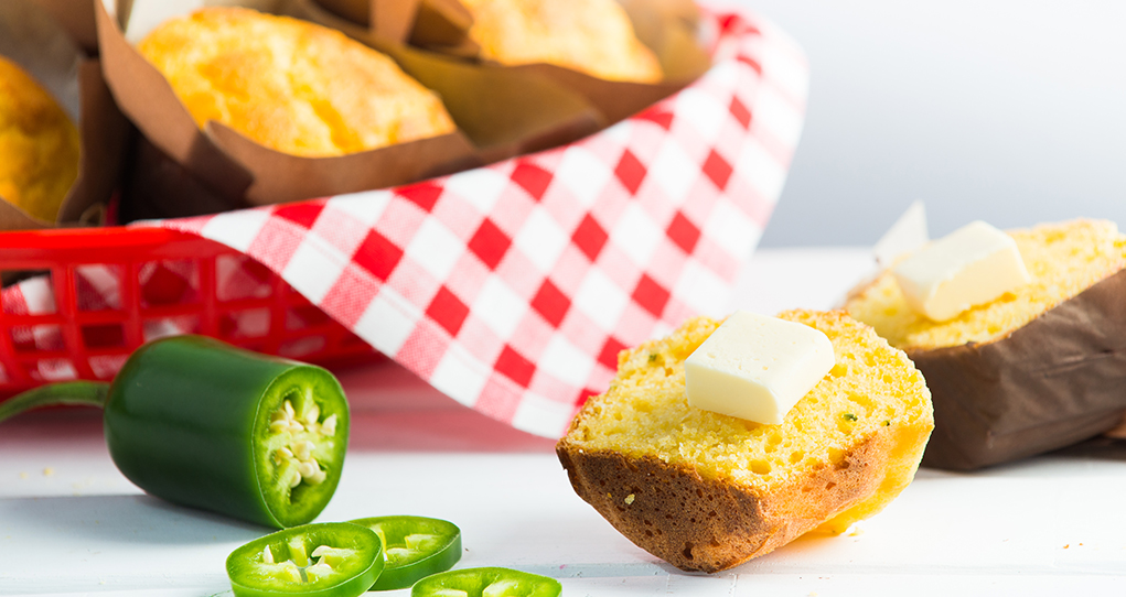 Cornbread image
