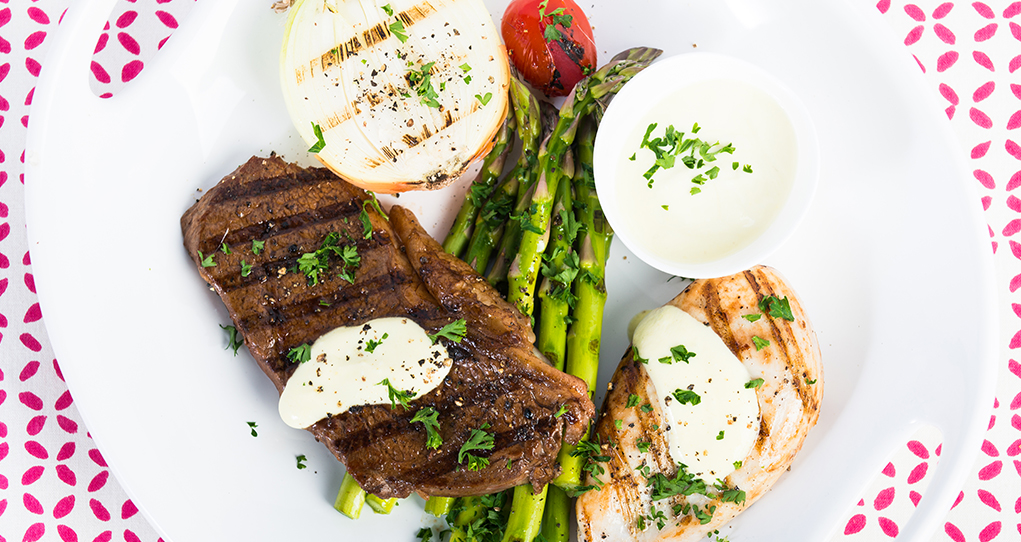 Delicious Dijon Marinade image