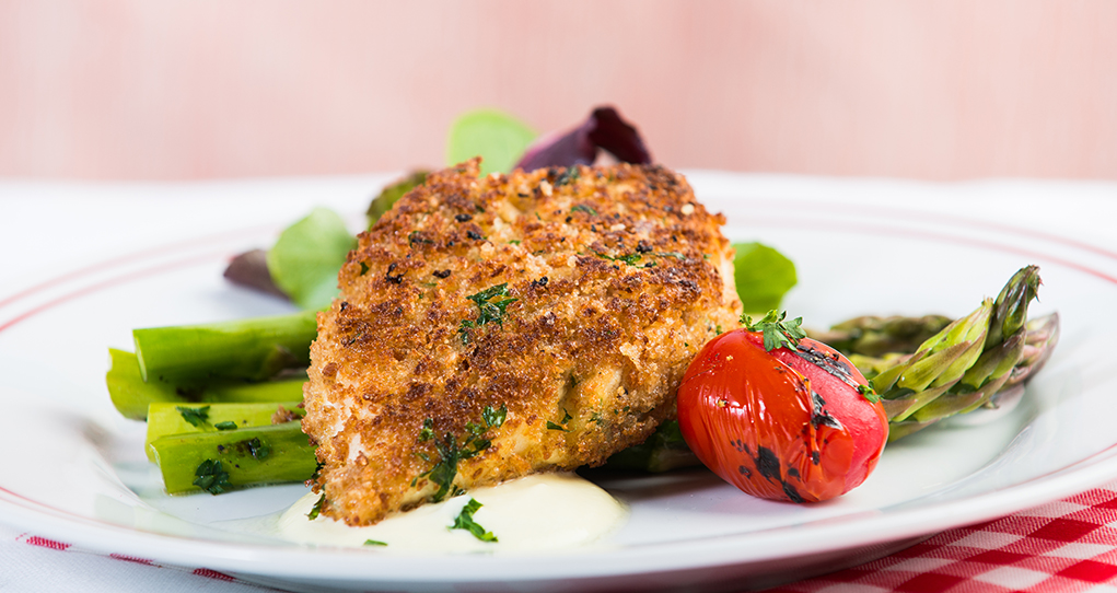 Dijon Chicken image