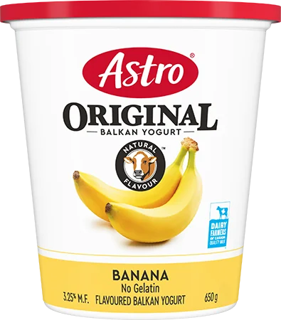 Banana Tub