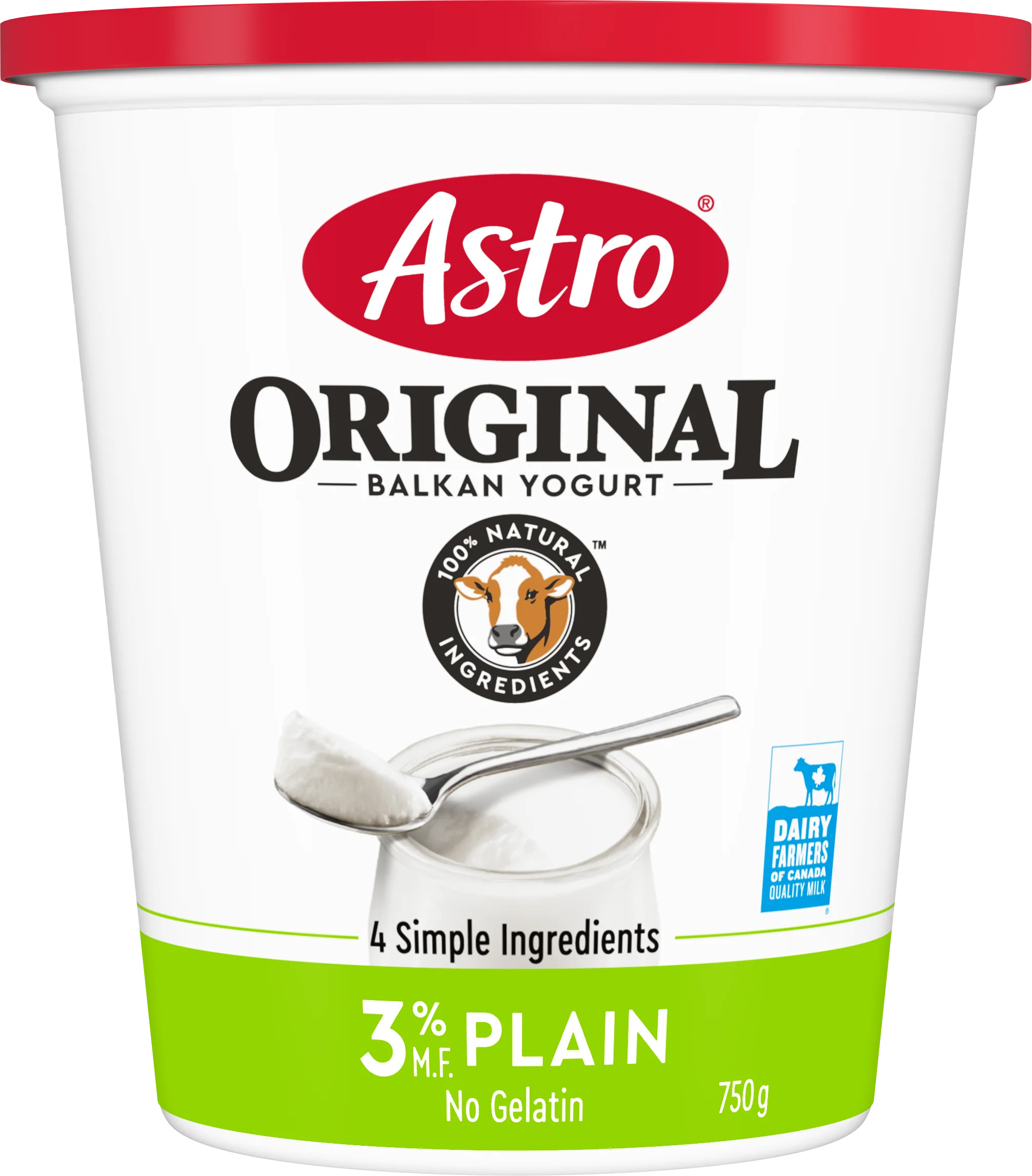 Plain 3% Tub